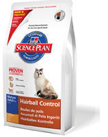 Hill's Bolas de Pelo con Pollo Adulto + 7 Aos Gato