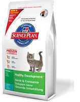 Hill's Crecimiento Sano con Atn Kitten Gato