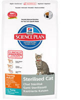 Hill's Gato Esterilizado con Atn Adulto Gato