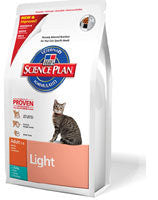 Hill's Light con Atn Adulto Gato