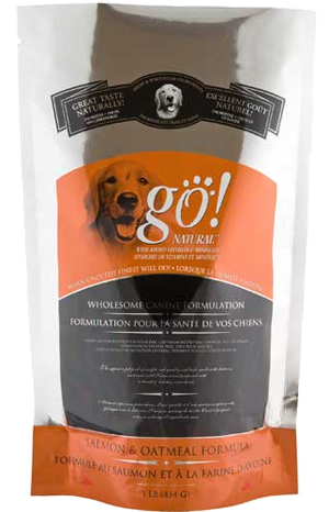 Go! Natural Salmn y Avena