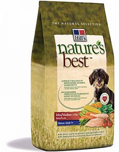 Hill's Nature's Best Adulto + 7 aos Mini / Medium