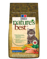 Hill's Nature's Best Adulto +7 Aos Gato