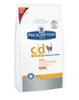 Hill's Prescription Diet Feline c/d Multicare Reduced Calorie