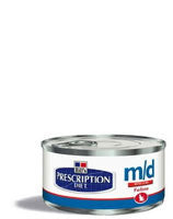 Hill's Prescription Diet Feline m/d hmedo