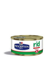 Hill's Prescription Diet Feline r/d hmedo