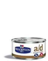 Hill's Prescription Diet Canine a/d hmedo