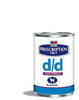 Hill's Prescription Diet Canine d/d hmedo