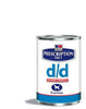 Hill's Prescription Diet Canine d/d hmedo
