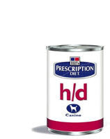 Hill's Prescription Diet Canine h/d hmedo