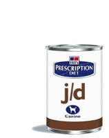 Hill's Prescription Diet Canine j/d hmedo