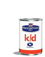 Hill's Prescription Diet Canine k/d hmedo