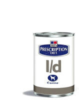 Hill's Prescription Diet Canine l/d hmedo