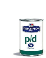 Hill's Prescription Diet Canine p/d hmedo