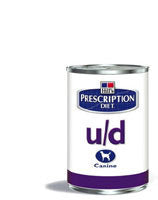 Hill's Prescription Diet Canine u/d hmedo