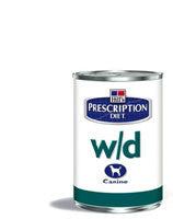 Hill's Prescription Diet Canine w/d hmedo