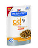 Hill's Prescription Diet Feline c/d hmedo
