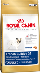Royal Canin Bulldog Francs Adulto