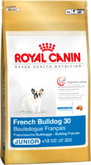 Royal Canin Bulldog Francs Junior