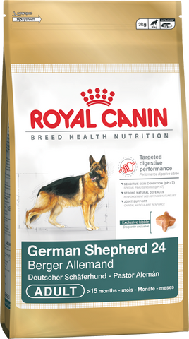 Royal Canin Pastor Alemn Adulto
