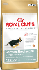 Royal Canin Pastor Alemn Junior