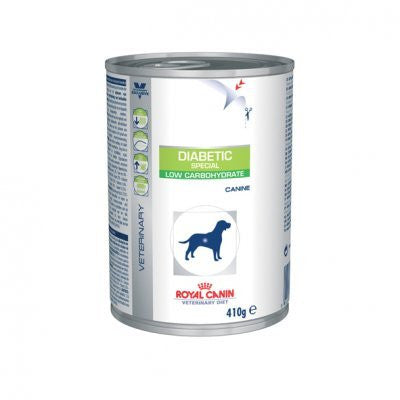 Royal Canin Diabetic Special Low Carbohydrate Hmedo