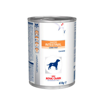 Royal Canin Gastro Intestinal Low Fat Hmedo