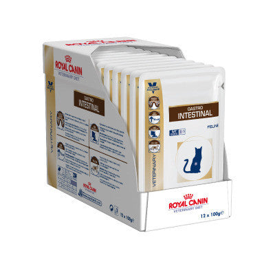 Royal Canin Gastro Intestinal Moderate Calorie Feline hmedo