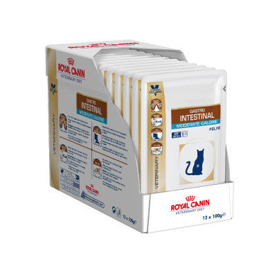 Royal Canin Gastro Intestinal Feline Hmedo