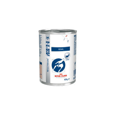 Royal Canin Renal hmedo en lata