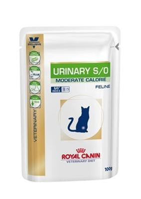 Royal Canin Urinary S/O Moderate Calorie Feline Hmedo